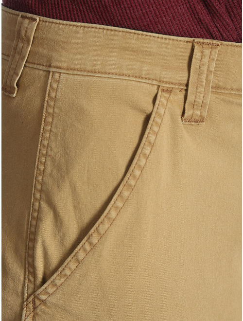 Wrangler Men's Comfort Solution Series Cargo Pant