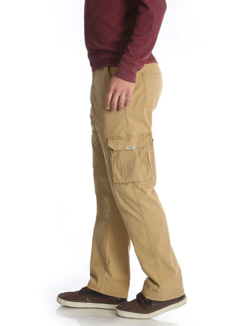 Wrangler Men's Comfort Solution Series Cargo Pant