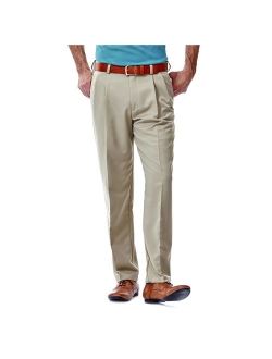 Men's Cool 18 Solid Pleat Front Pant Classic Fit 41114529486