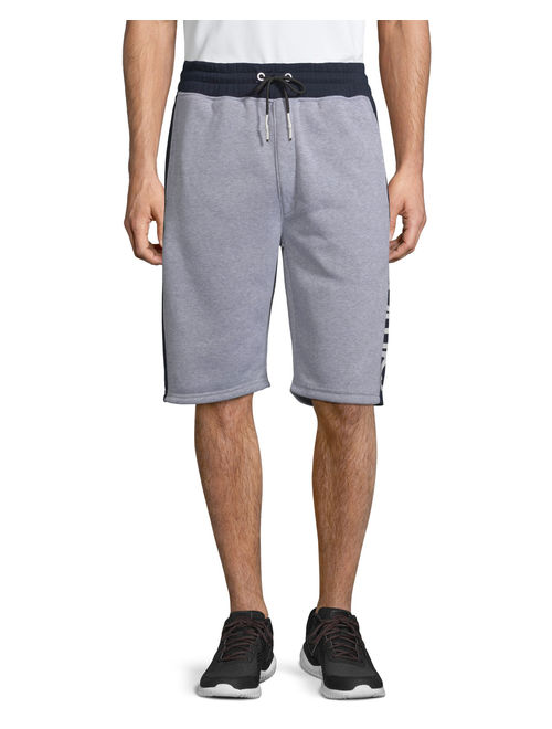 Men's Barnett Knit Logo Shorts