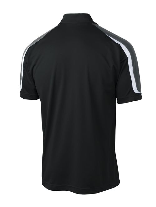 Sport-Tek Men's Wicking Snag-Resistant Polo Shirt