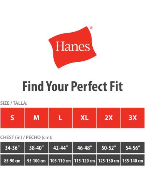 Hanes Comfort Blend Ankle Socks, 6 Pack, 6-12, White