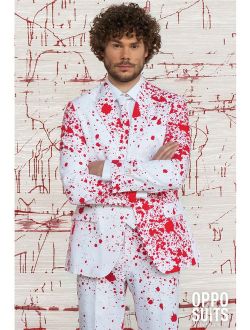 Men's Bloody Harry Halloween Suit