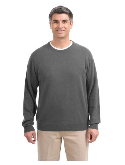 Men's Pure Cashmere Pullover Sweater Big Mans UP TO 4XL