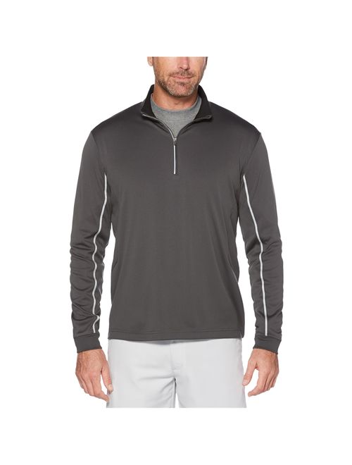 PGA Tour Mens Motionflux Pullover Sweater asphaltcaviar 2XL