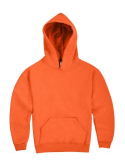 Jerzees Mid-Weight Fleece Full-Zip Hooded Sweatshirt (Little Boys & Big Boys)