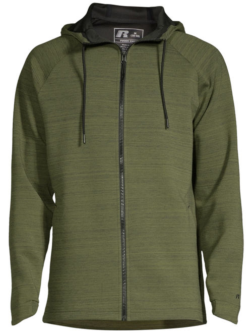 Russell Big Men's Fusion Knit Jacket