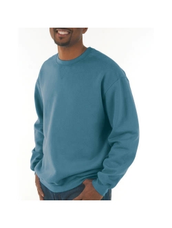 Heavy Blend Big Men's Preshrunk Crewneck Sweatshirt