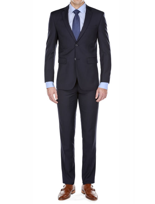 Braveman Men's Slim-Fit 2pc Suits