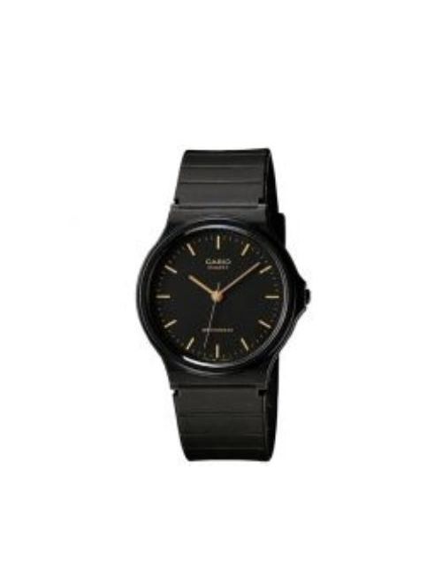 Casio Men's Classic Analog Watch, Black - MQ24-1E