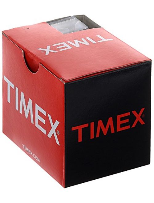Timex Men's Easy Reader Two-Tone Stainless Steel Expansion Band Watch
