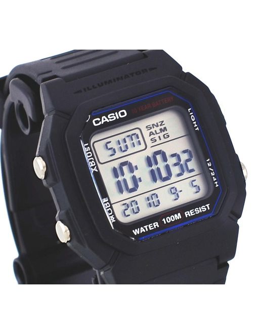 Casio Men's Classic Digital Sports Watch