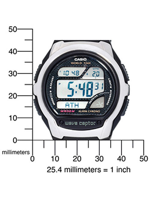 Casio Sport Digital Atomic Watch