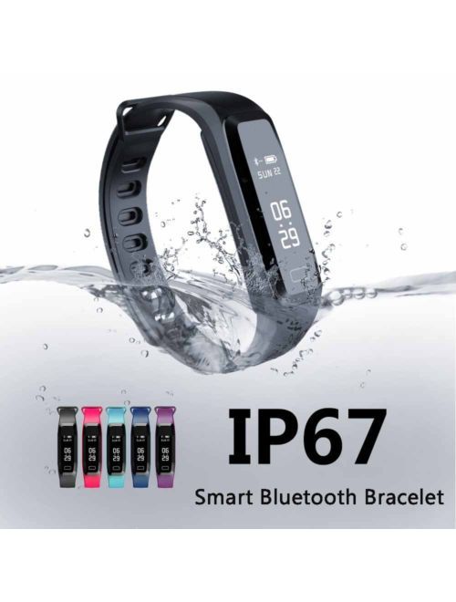 100% Brand New Smart Watch Wristband Sports Fitness Tracker Heart Rate Blood Pressure Monitor Smart sports bracelet