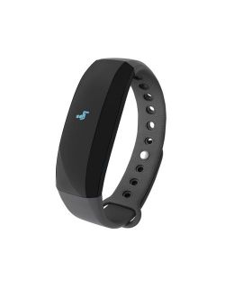 Supersellers Fitness Tracker Smart Bluetooth Wristband Sports Activity Tracker Watch with Heart Rate Monitor, Pedometer, Sleep Tracker, Calorie Counter for Android and iO