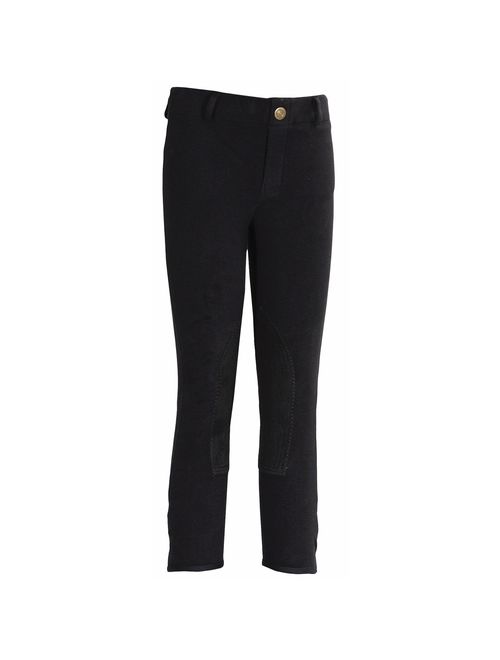 Childrens Starter Lowrise Pull On Breeches