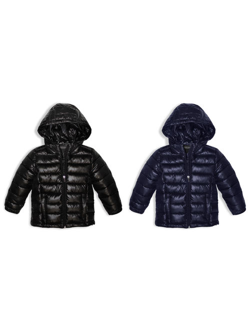 Toddlers and Boys Puffer Jacket
