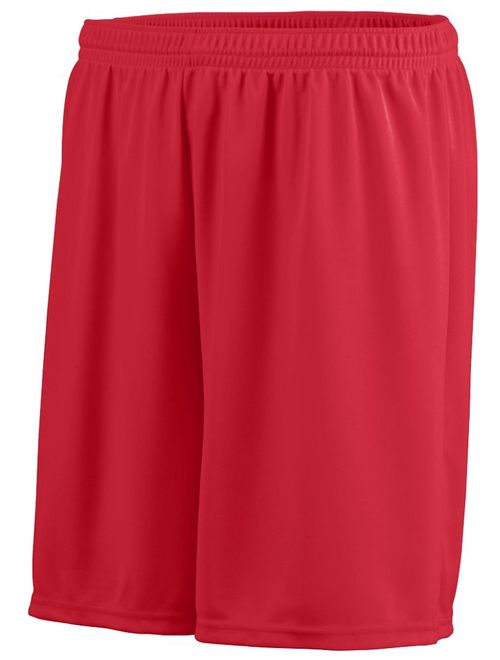 Augusta YOUTH OCTANE SHORT RED XS