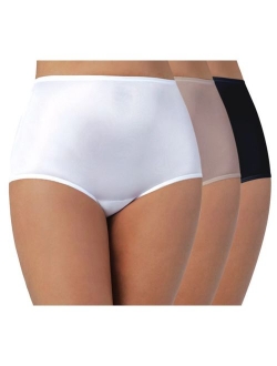 Perfectly Yours Women`s Ravissant Tailored Nylon Brief, 10