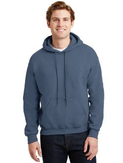 Men's Long Sleeve Front Pouch Pocket Hooded Sweatshirt. 18500