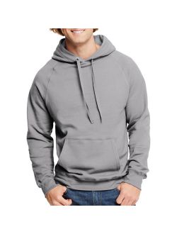 Men's Nano Premium Soft Lightweight Fleece Pullover Hood