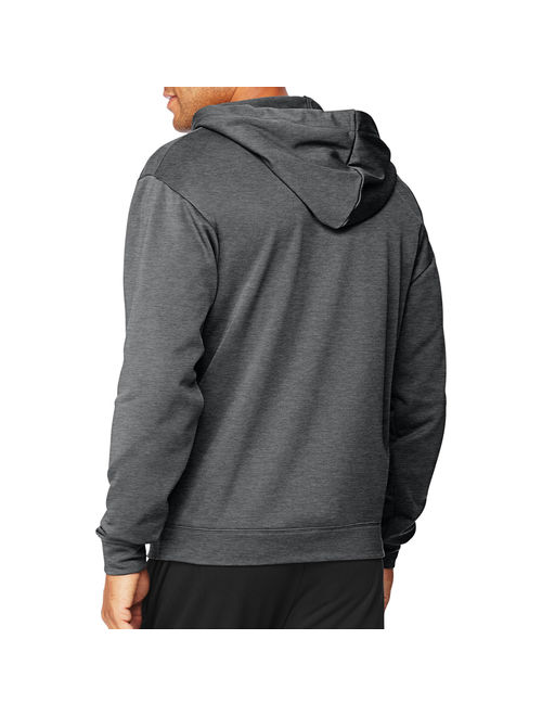 Buy Hanes Sport Men's Performance Fleece FullZip Hoodie online