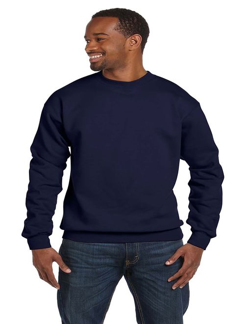 Hanes ComfortBlend Men's ComfortBlend EcoSmart Crew Sweatshirt, Style P160