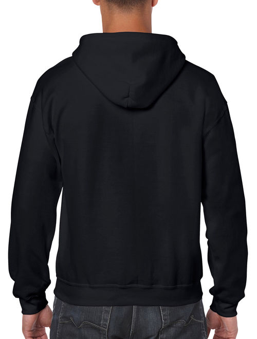 Gildan Men's Heavy Blend Full Zip Hooded Sweatshirt