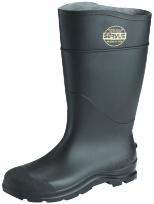 Norcross Men's Waterproof PVC Knee Boots