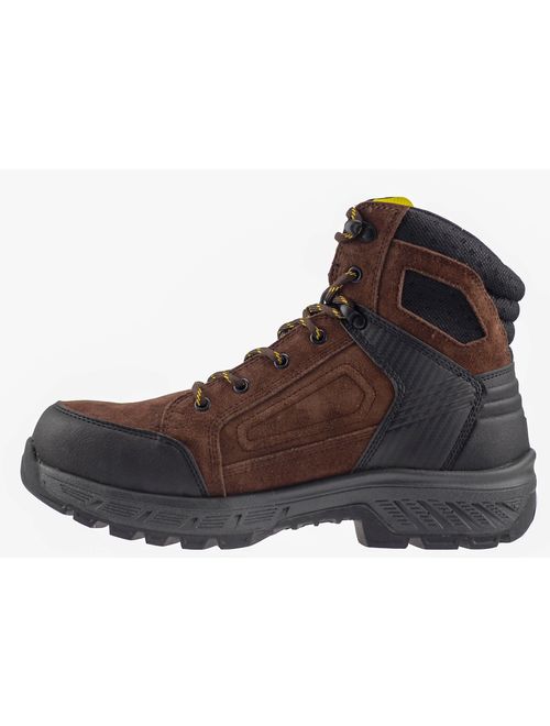 brahma steel toe waterproof boots