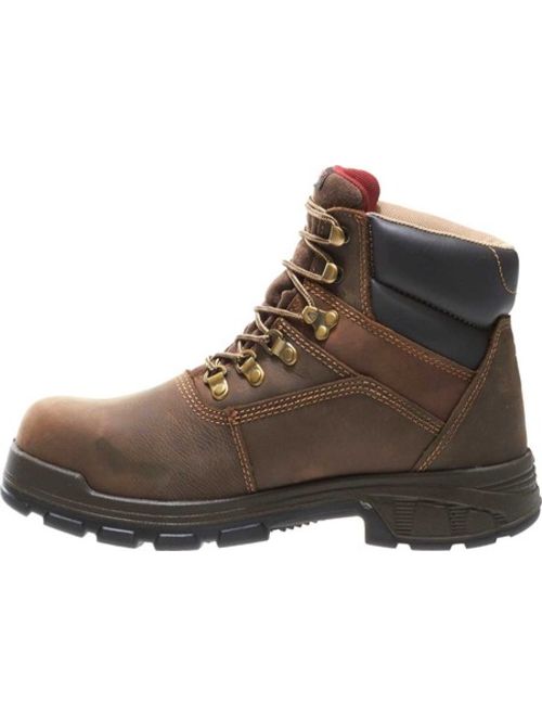 Men's Wolverine Cabor EPX PC Dry Waterproof 6" Composite Toe Boot