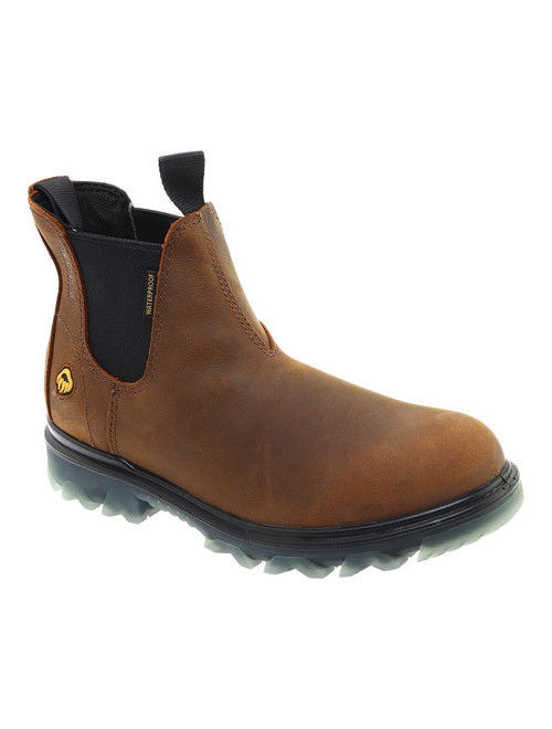 Men's Wolverine I-90 Romeo Soft-Toe Chelsea Boot