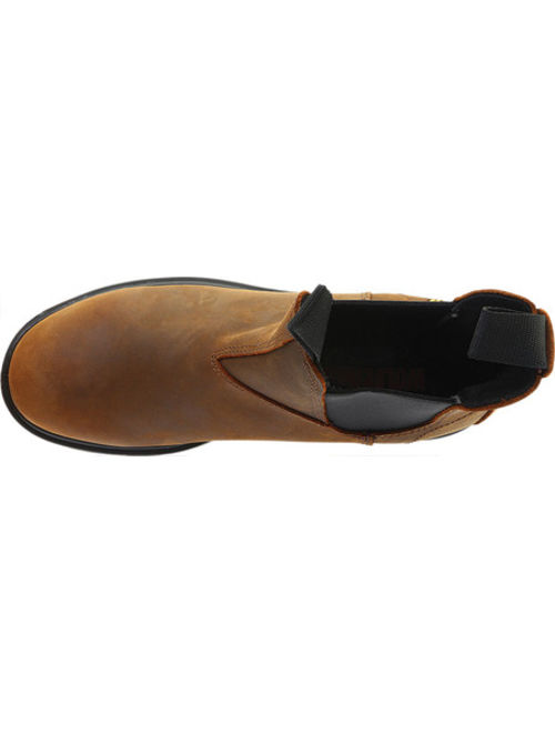 Men's Wolverine I-90 Romeo Soft-Toe Chelsea Boot