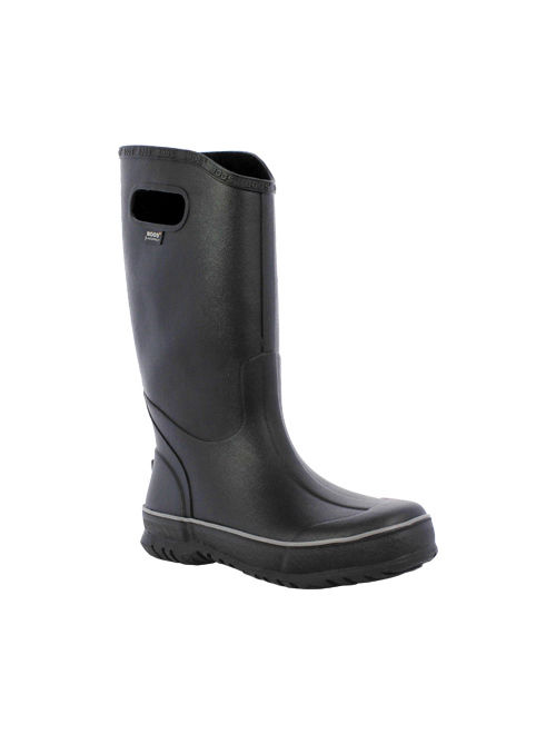 Bogs Men's Rain Boot M Mid-Calf Rubber Rain Boot
