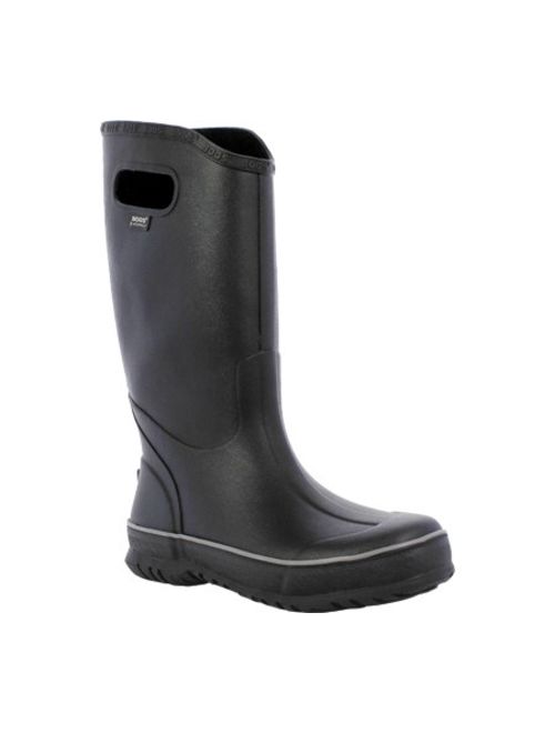 Bogs Men's Rain Boot M Mid-Calf Rubber Rain Boot