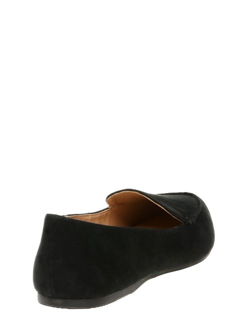 Womens Time And Tru Feather Flat Wide Width