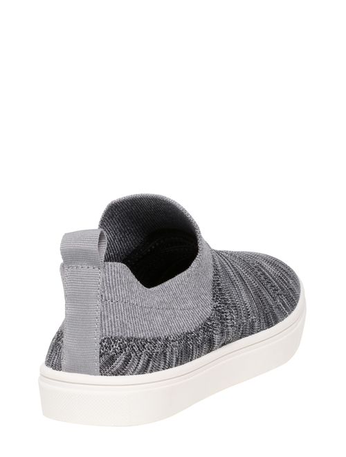 Womens Time And Tru Knit Sneaker
