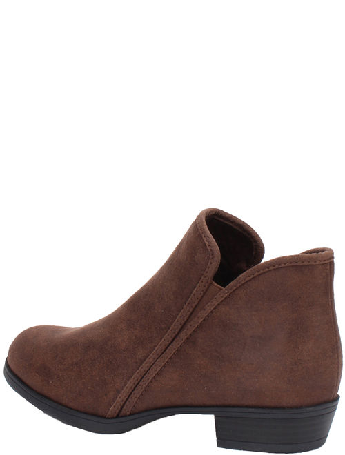 Womens Time And Tru Opp Bootie