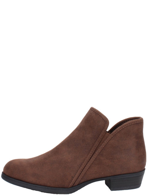 Womens Time And Tru Opp Bootie