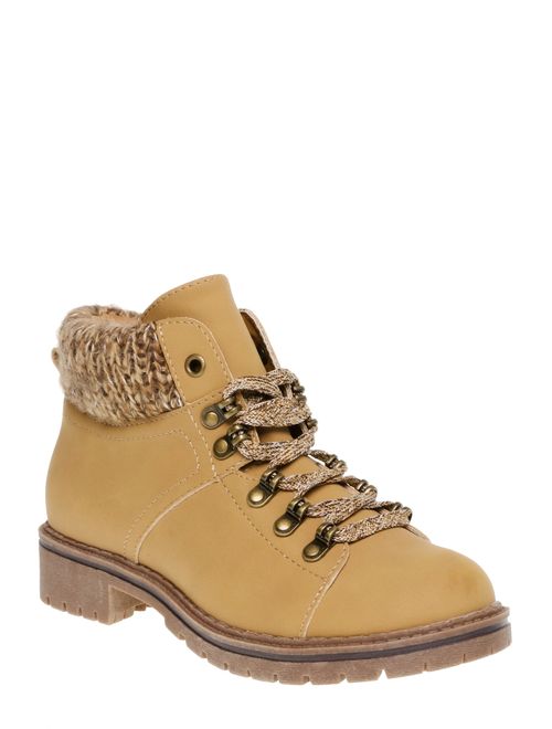 Womens Time And Tru Hiker Boot