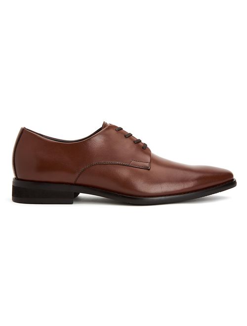 Calvin Klein Ramses Leather Derby Shoes