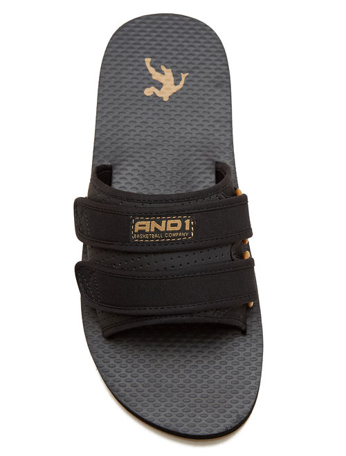 And1 Men's Military Slide Sandals