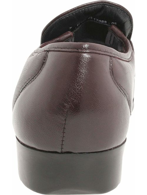 Florsheim Mens Riva Leather Round Toe Penny Loafer