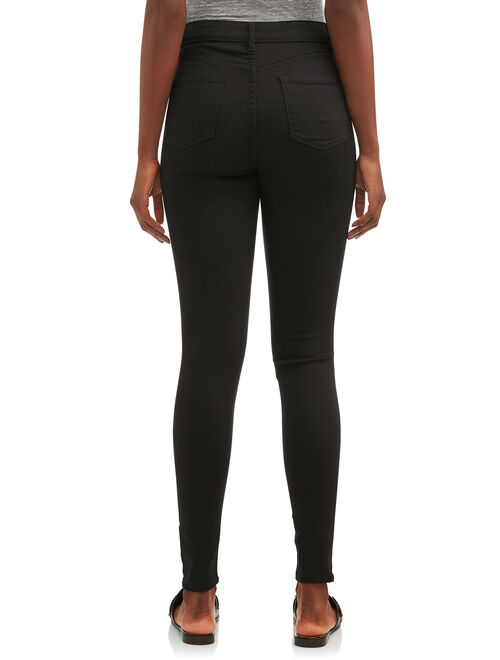 Time and Tru Women's Sculpted Jegging
