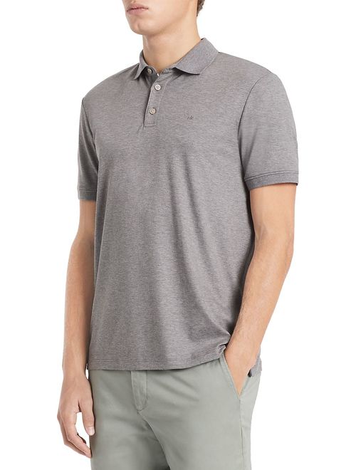 Calvin Klein Classic Cotton Polo