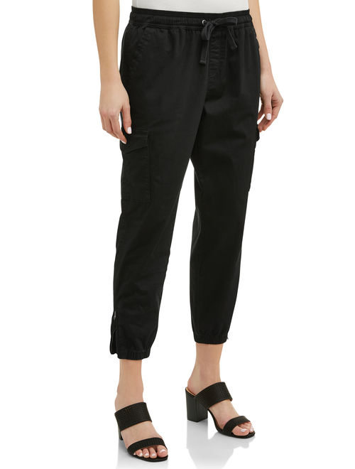 Buy Time and Tru Women's Cargo Pant online | Topofstyle