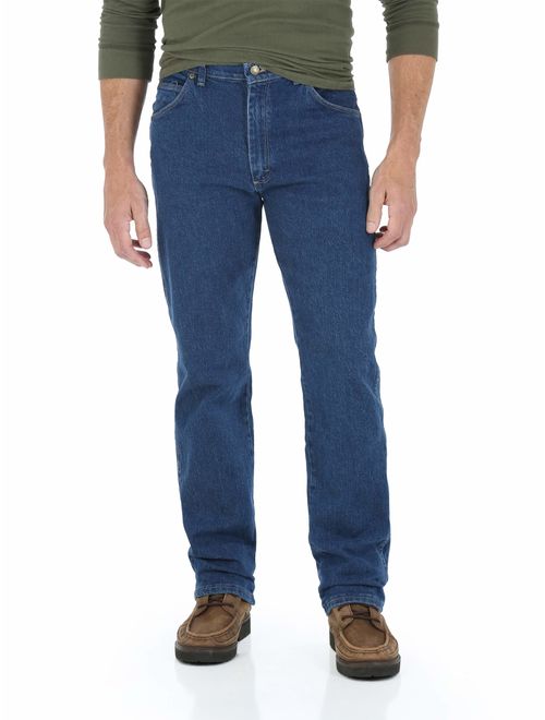 Wrangler 855waqd Big Men's Regular Fit Jeans with Comfort Flex Waistband