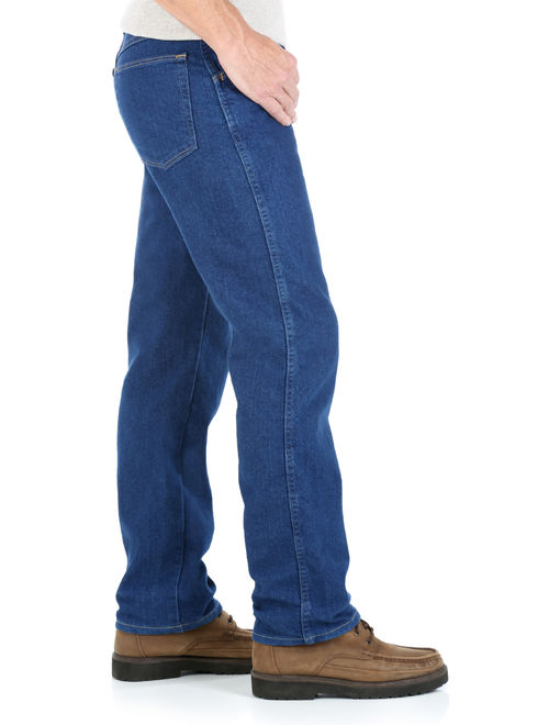 Wrangler Big Men's Stretch Jeans