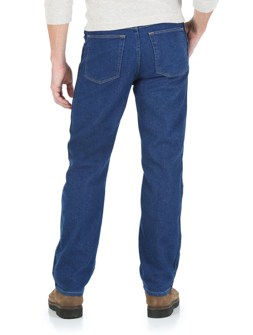 Wrangler Big Men's Stretch Jeans