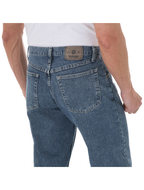 Wrangler Big Men's Relaxed Fit Jean